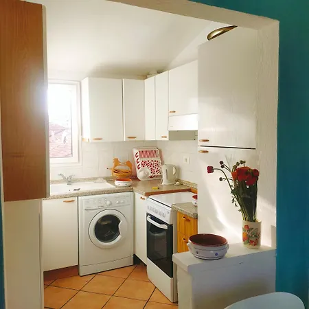 Apartamento Il Cielo In Stanza *