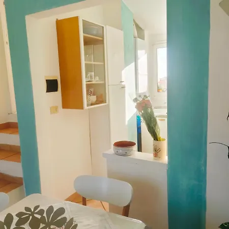 Apartamento Il Cielo In Stanza