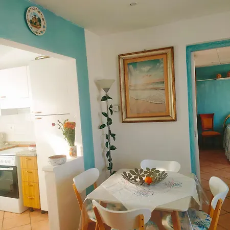 Il Cielo In Stanza Apartamento *
