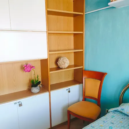 Il Cielo In Stanza Apartamento Sanremo
