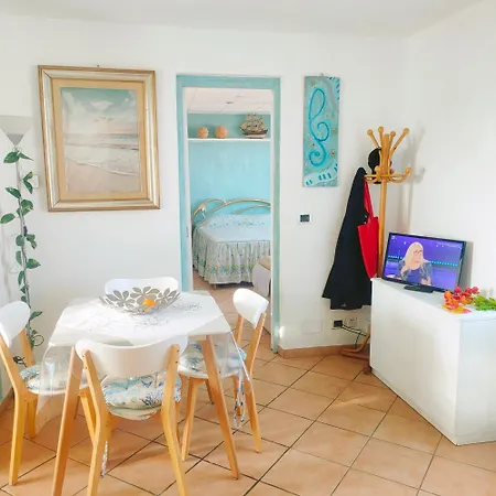 Il Cielo In Stanza Apartamento