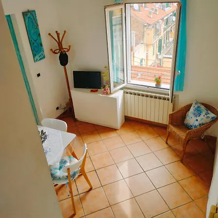 Appartamento Il Cielo In Stanza Sanremo